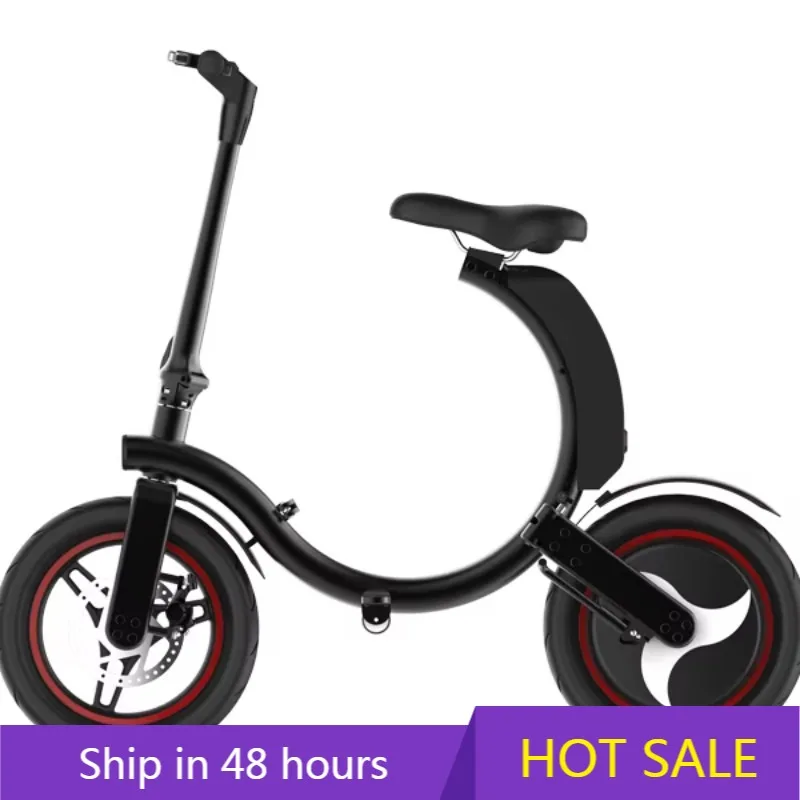 

POWER LEAP 2019 Portable E-bike Bicycle Electric Bike with Competitive Price