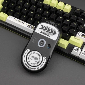 Mausgläser Fuß Skates Logitech G Pro X Superlight Runder Aufkleber Birved Border GPXS Glide FET für Spiele MOBA 8 Hauptverkaufsfußglas Tabelle - №3