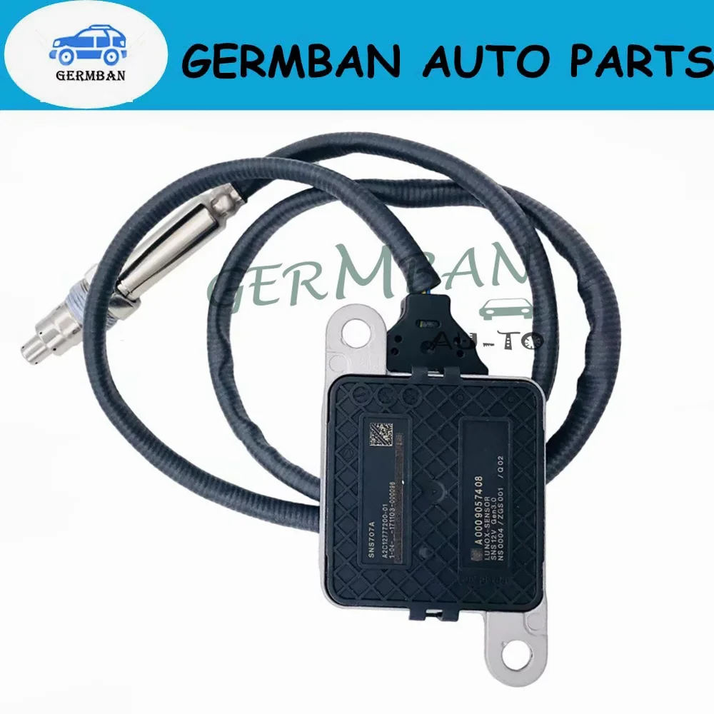 

A0009057408 NOX Sensor 0009057408 fit for MERCEDES-BENZ W222 LIFT R6 3.0 W463 S320 S350 S400 S450 S500 S560 S600 G400 G350