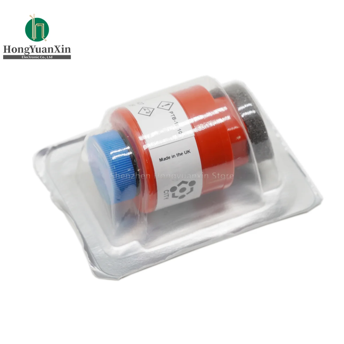 AO2 AA428-210 Oxygen Sensor Automotive Exhaust Gas Detection Sensor PTB-18.10