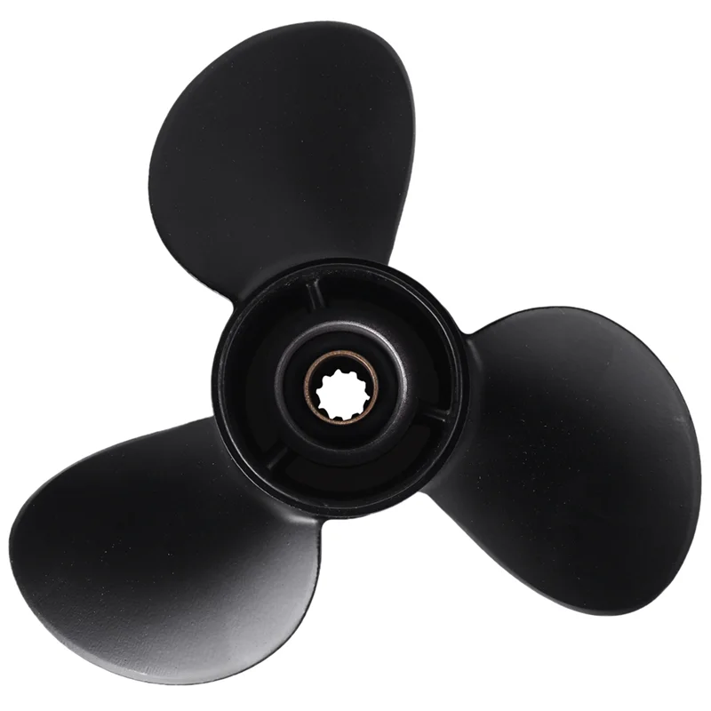 

A80X-Пропеллер на борту 3R0B645230/48-896896A40 9,9 X 11 Ba для Mercury Tohatsu Nissan 25-30 л.с., детали лодки