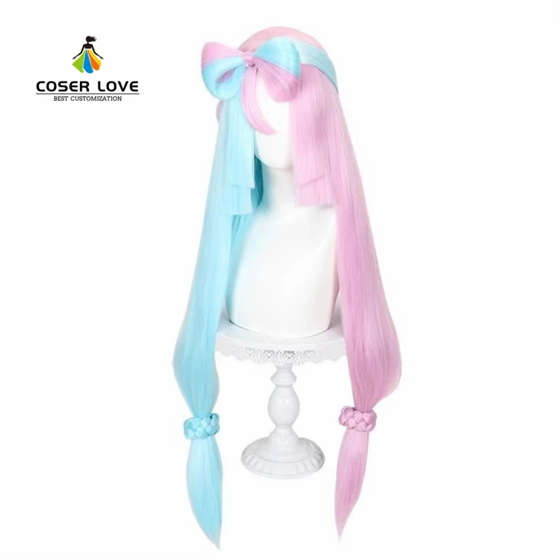 Scarlet and Violet Iono Cosplay Headwear Halloween Carnival Headgear