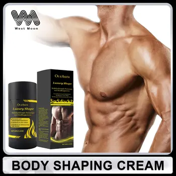 Men's Firming Body Cream Stick 1