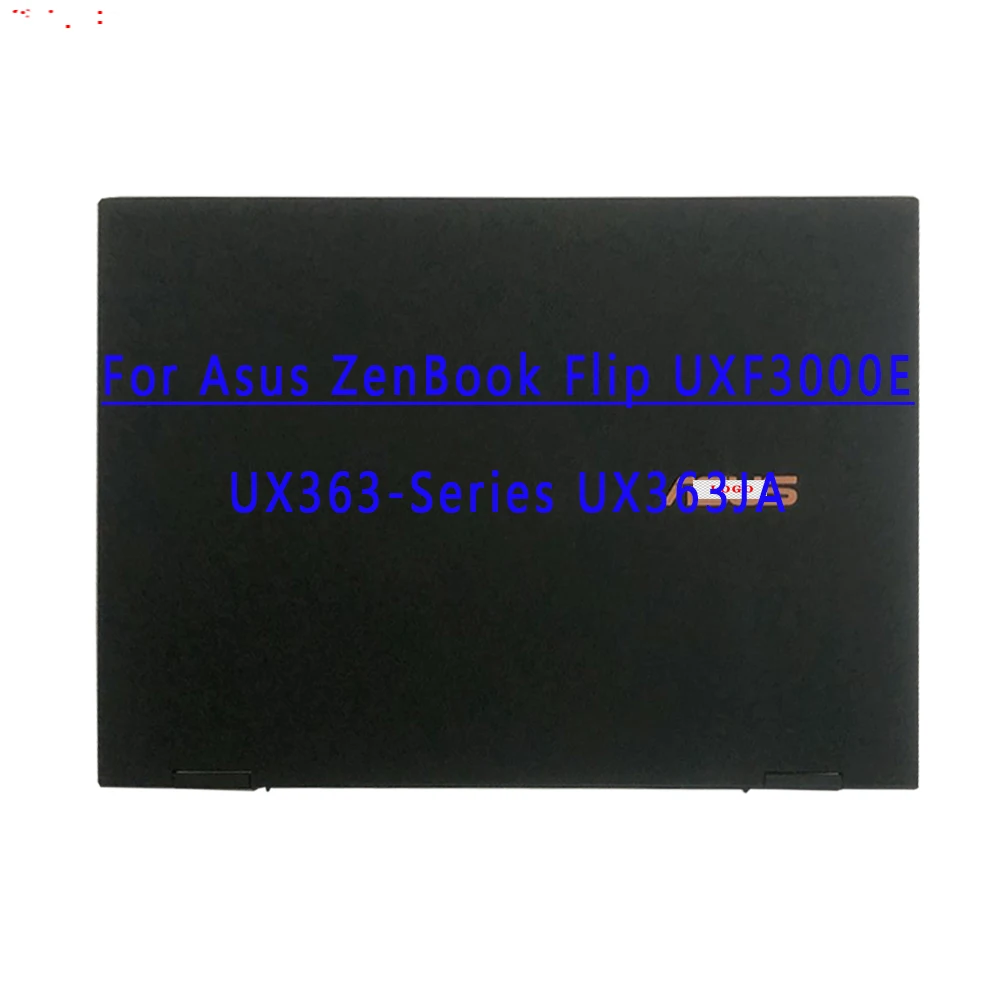 13.3 inch FHD UHD OLED Touch Upper Part For Asus ZenBook Flip UXF3000E UX363 ux363 ux363j ux363ja Laptop LCD Screen Upper Part