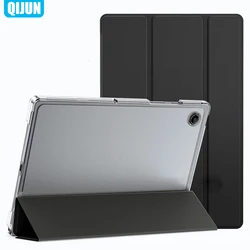 Funda protectora para tableta Samsung Galaxy Tab A9 Plus, carcasa con soporte inteligente para dormir y despertar, de 11,0 pulgadas, para SM-X210 X215, 2023