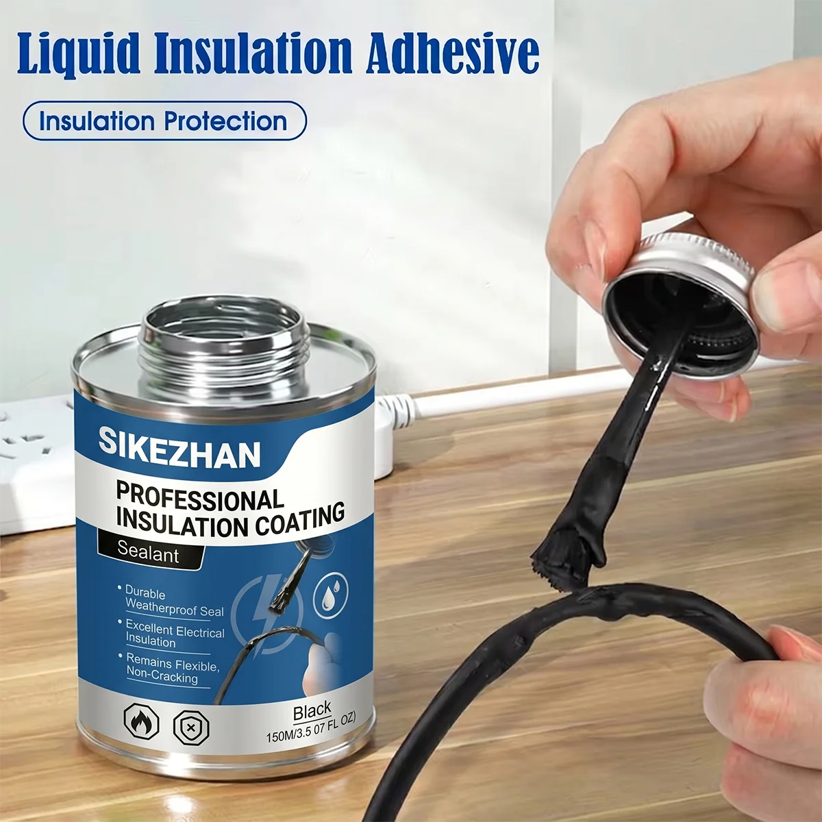 Waterproof Liquid Electrical T - đánh giá và giá Electronics Repair Tape