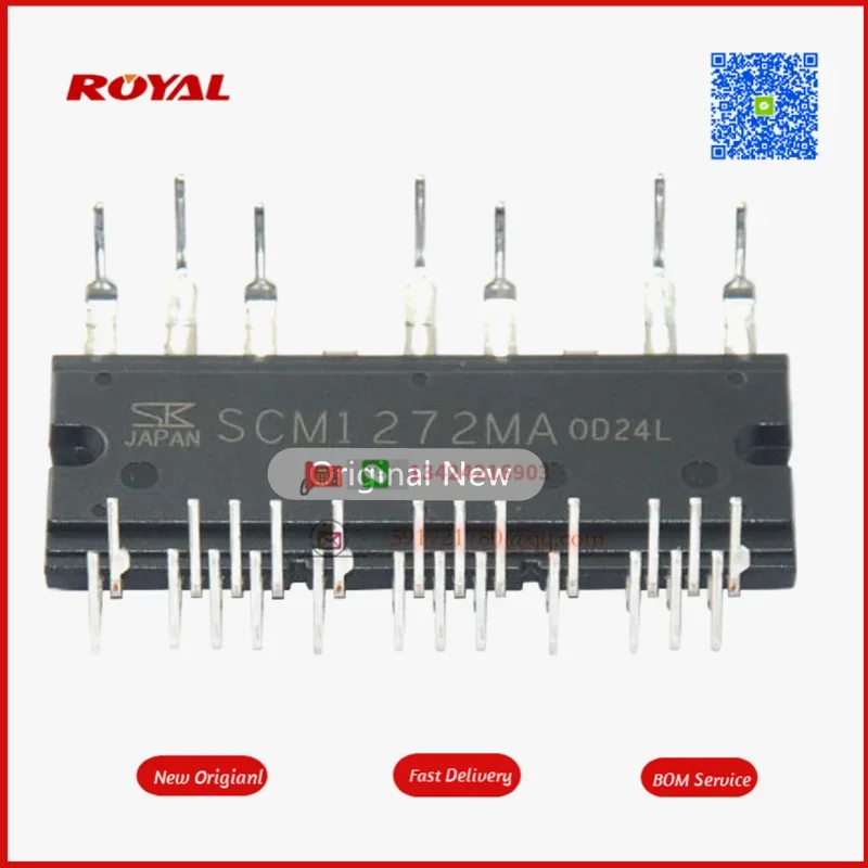 SCM1272MA SCM1125MF SCM1276MF SCM1274MF SCM6717MF SCM1110MF SCM1561M SCM1841M SCM6717MF  New  Module