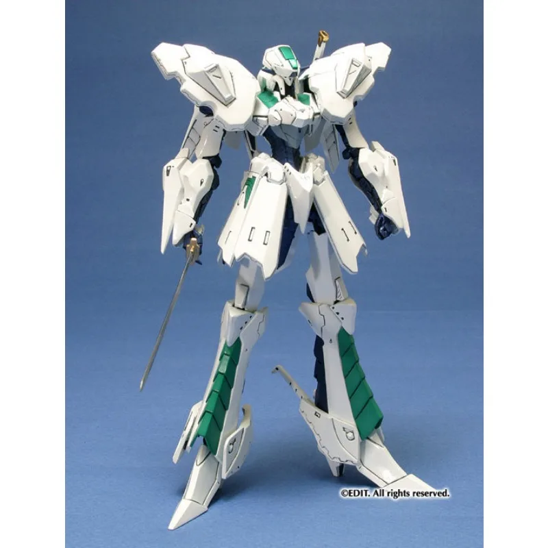 

2026 New Anime GK mecha Kawaii Figure Resin DIY Assembly White Model Toys Doll Ornament Gifts