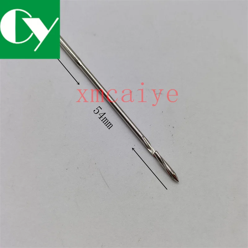 200 PCS Martini Thread Locking Machine Screw Crochet Needle Length=54MM