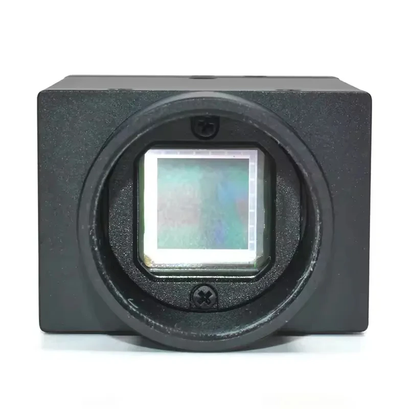 C Mount Gige Global Shutter 2.3MP AR034 Sensor Câmera Industrial para OCR e LPR