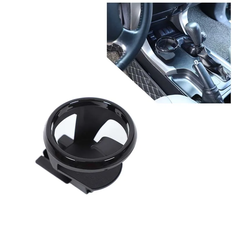 

For Toyota Prado 120 FJ120 2003-2009 Car Center Console left side Water Cup Bracket Interior Accessories
