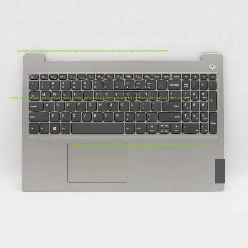 

F new for Lenovo IdeaPad 3 15iil05 5ada05 silver backlit keyboard with touchpad 5cb1c17262