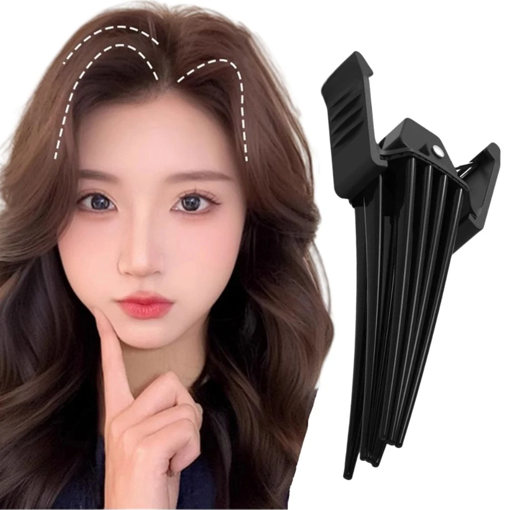 

Fashion Simple Fluffy Hairpin Curly Hair Style Lightweight Hair Clip High Natural Invisible Women Hair Curler Unisex