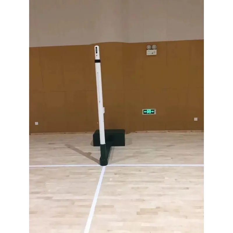 2026 Movable Indoor Volleyball Pole Post Sports Training Auxiliary Facility