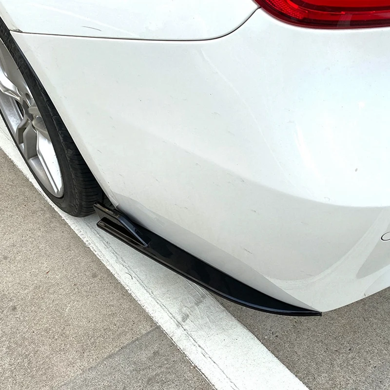 

Премиум-сплиттер для 3 4 F30 F31 Седан/Туринг 2013-2019 гг. (черный)