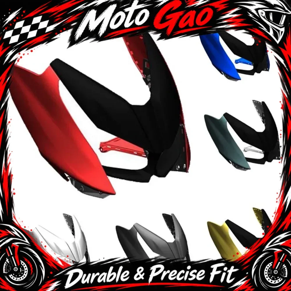 For ZONTES 350D motorcycle full plastic shell shell head cover left and right front panel headlight decorative cover ZONTES D350