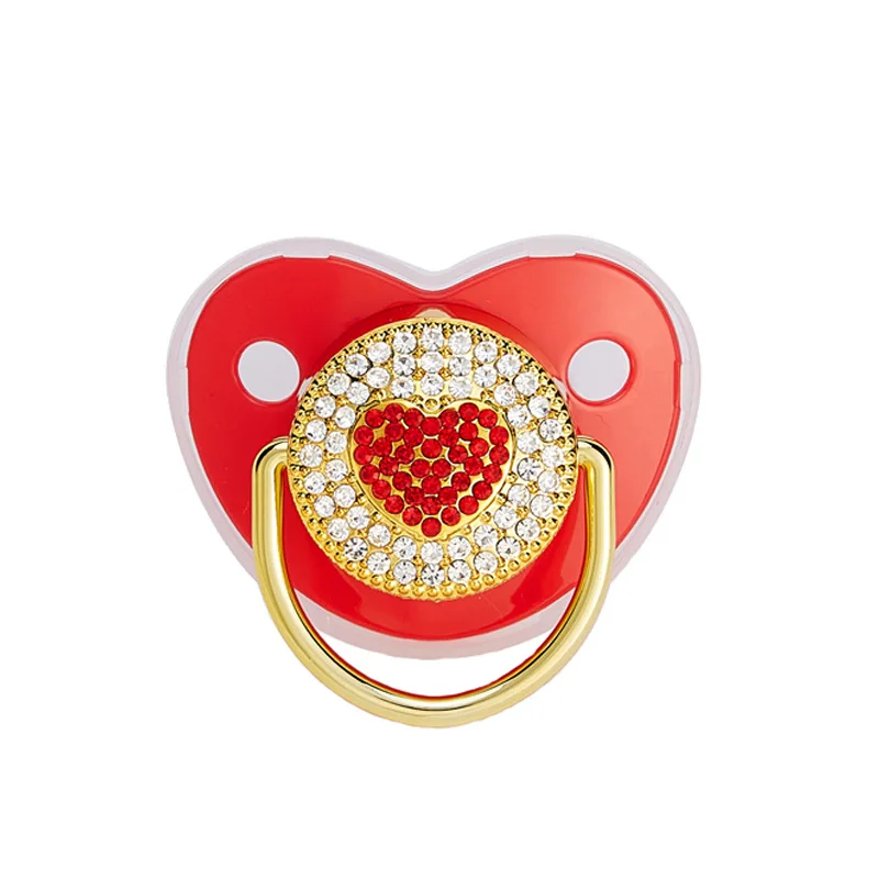 Рисунок 6 - Роскошная детская соска с блестящим