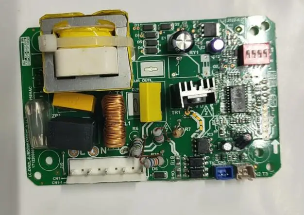 New Trane air conditioning power supply board LC-DWZL(50HZ/60HZ 17122000046972 DWZL-DJRD(70-90)