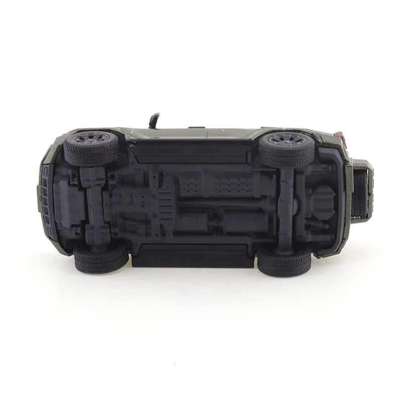 XCARTOYS 1/64 탱크 400 Hi4-T-흐르는 녹색 자동차 합금 자동차 다이캐스트 금속 모델 어린이 소년을위한 크리스마스 선물 장난감