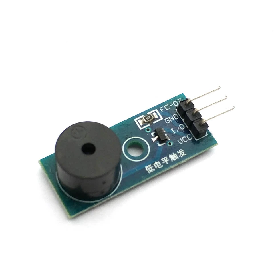 High Quality Active / Passive Buzzer Module for Arduino New DIY Kit Active Buzzer Low Level Modules