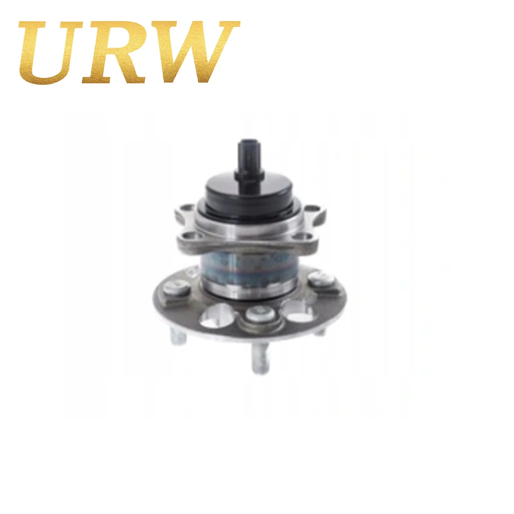 

VKBA6828 URW Auto Parts 1pcs Car Accessories Rear Wheel Hub Bearing For Toyota Vitz KSP90 SCP90 NCP91 NCP131 NZE141 Corolla