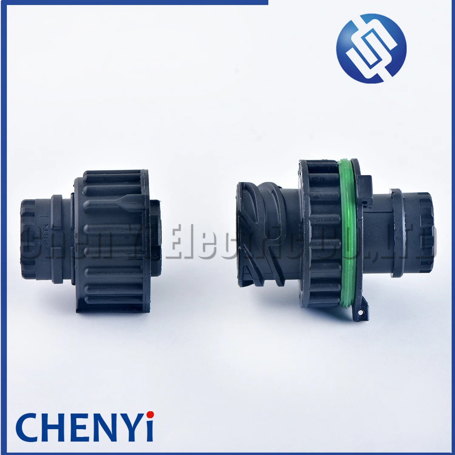 2 Pin Auto waterproof connector Truck Oil quantity sensor plug neutral and reverse gear sensor plug socket 1-967402-3 1-967325-3