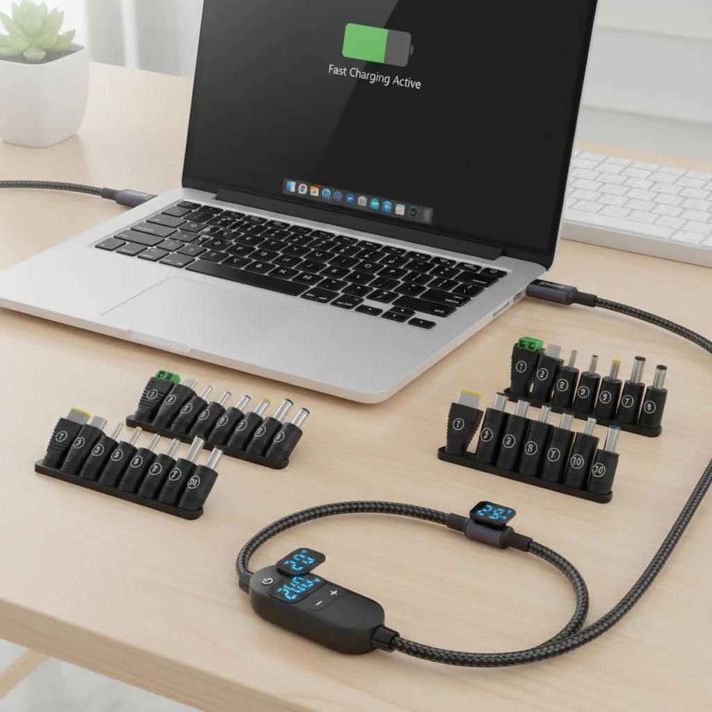 Digital Display Usb… - image