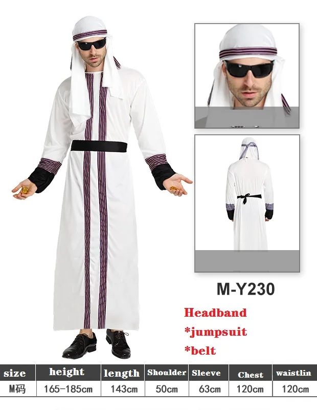 Volwassen Mannen Arabische Koning Prins Cosplay Gewaad Carnaval Maskerade Feest Vrouwen Prinses Kostuums Halloween Feest Cosplay Kostuums