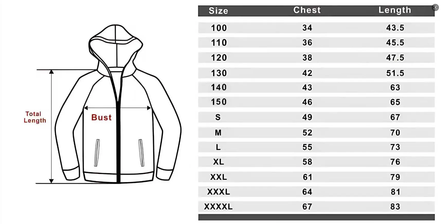 Neuer Herren-Kapuzenpullover MOTO Honda, neuer Herbst-/Winter-Kapuzenpullover mit Reißverschluss, für Herren und Damen, Oversize, atmungsaktiv, schnelltrocknend, Motocross-Oberteil – Detail 1