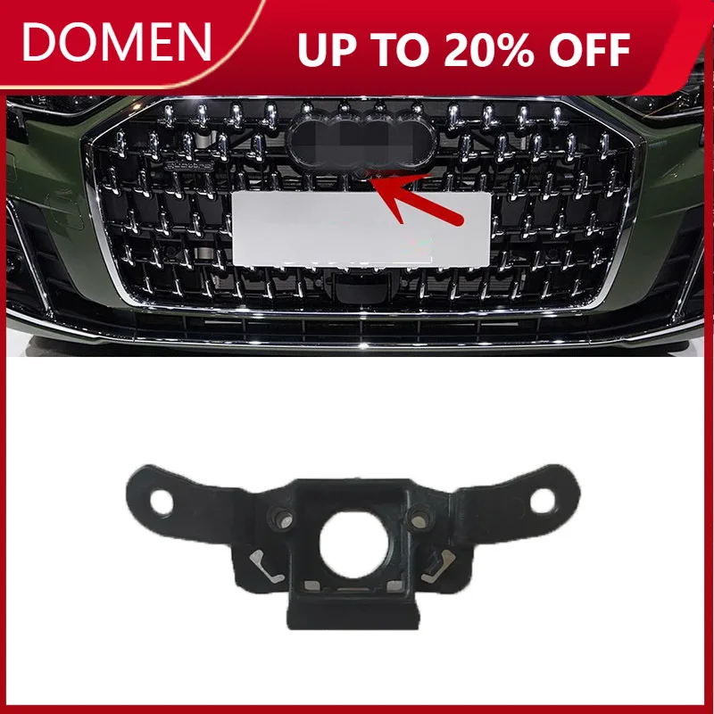 

Car Front Bumper 360 Degree Panoramic Camera Bracket Holder For Audi A8 2023 2024 2025