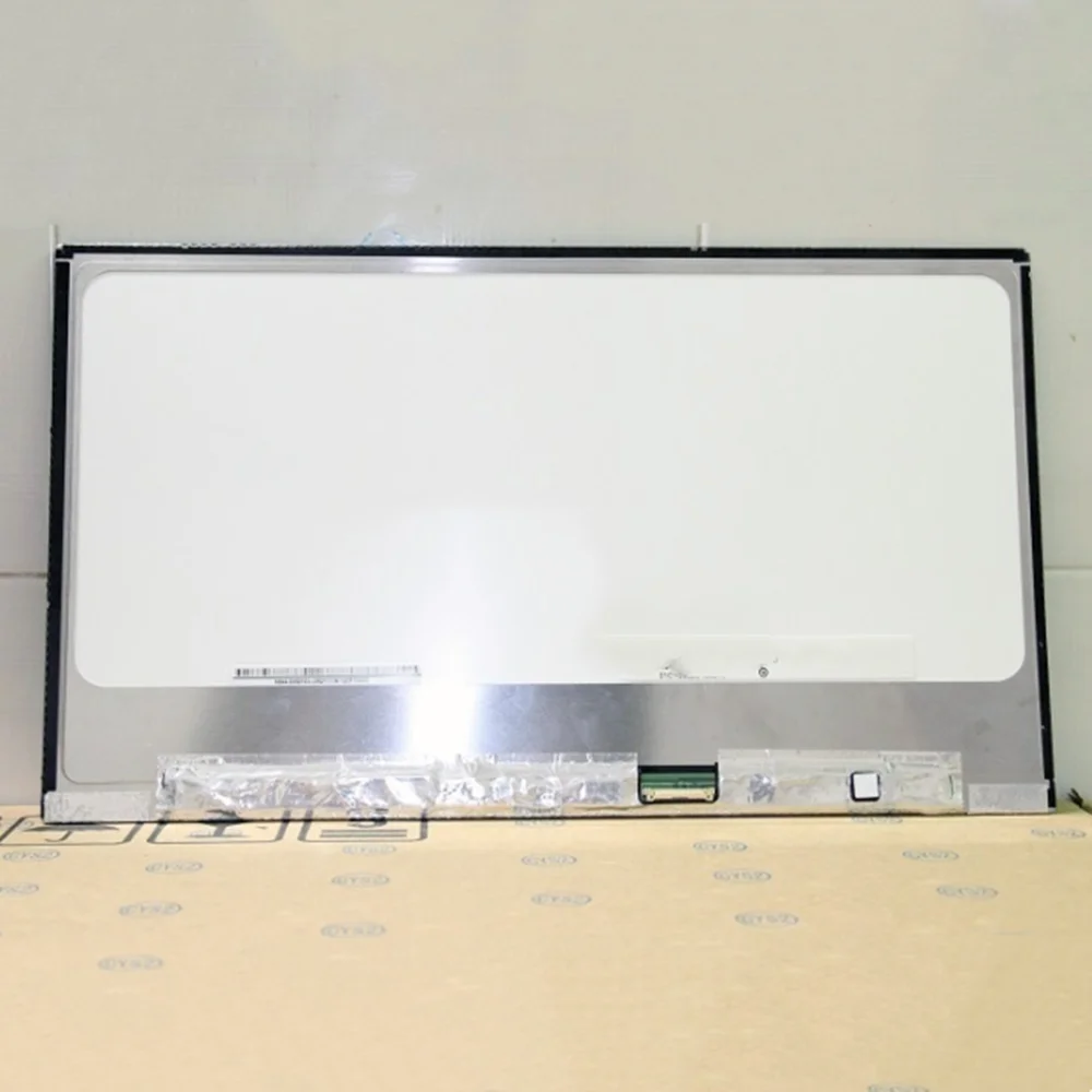 

N133HSE-E21 13.3 inch LCD Screen IPS Panel FHD 1920x1080 EDP 30pins 60Hz 72% NTSC 350 cd/m² (Typ.)