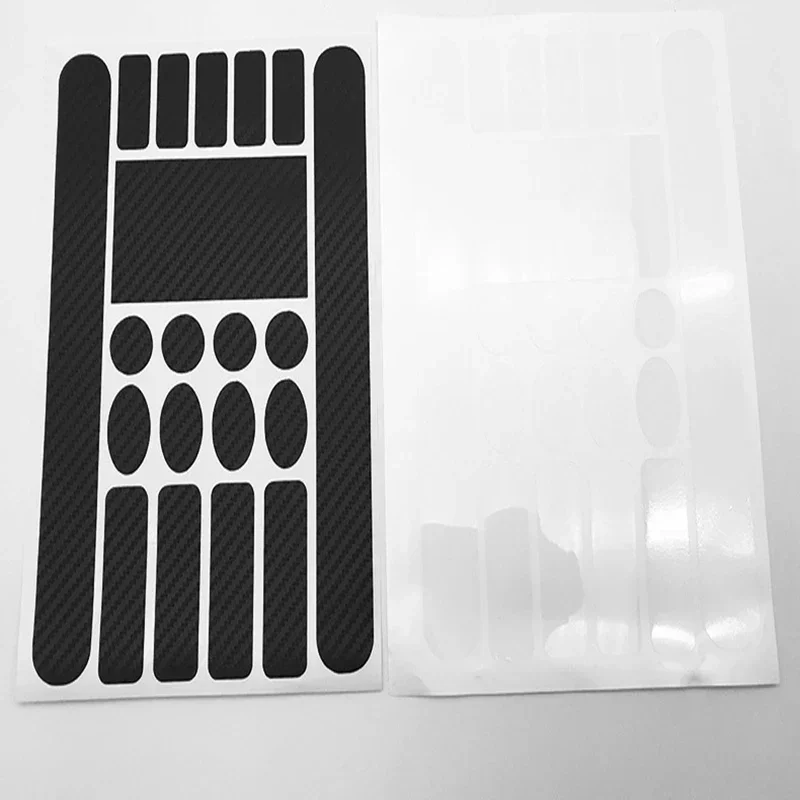 Bike Frame Protector Sticker Bicycle Sticker Frame Paster Removeable Thickness Clear Wear Surface Bicycle Accessories