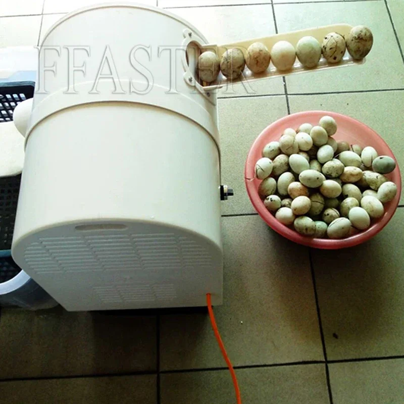 

Электрическая стиральная машина для яиц, мойка для куриных, утки, гусиных яиц, машина для мытья яиц, оборудование для птицефабрики