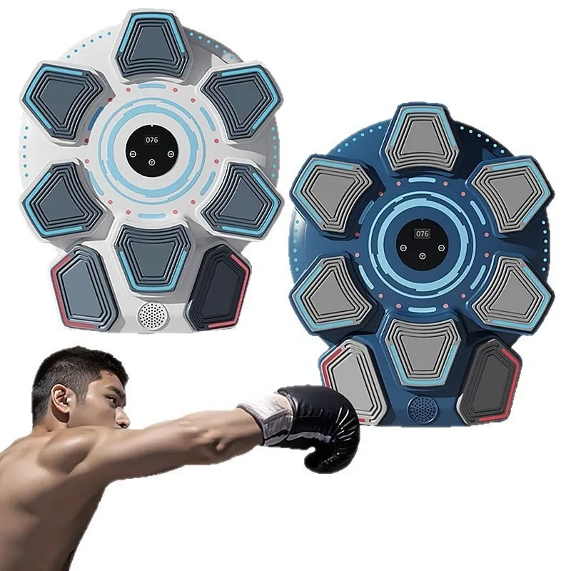 

Smart Home Boxing Trainer With Bluetooth Function For Home Indoor Fitness And Boxing Training New Arrival