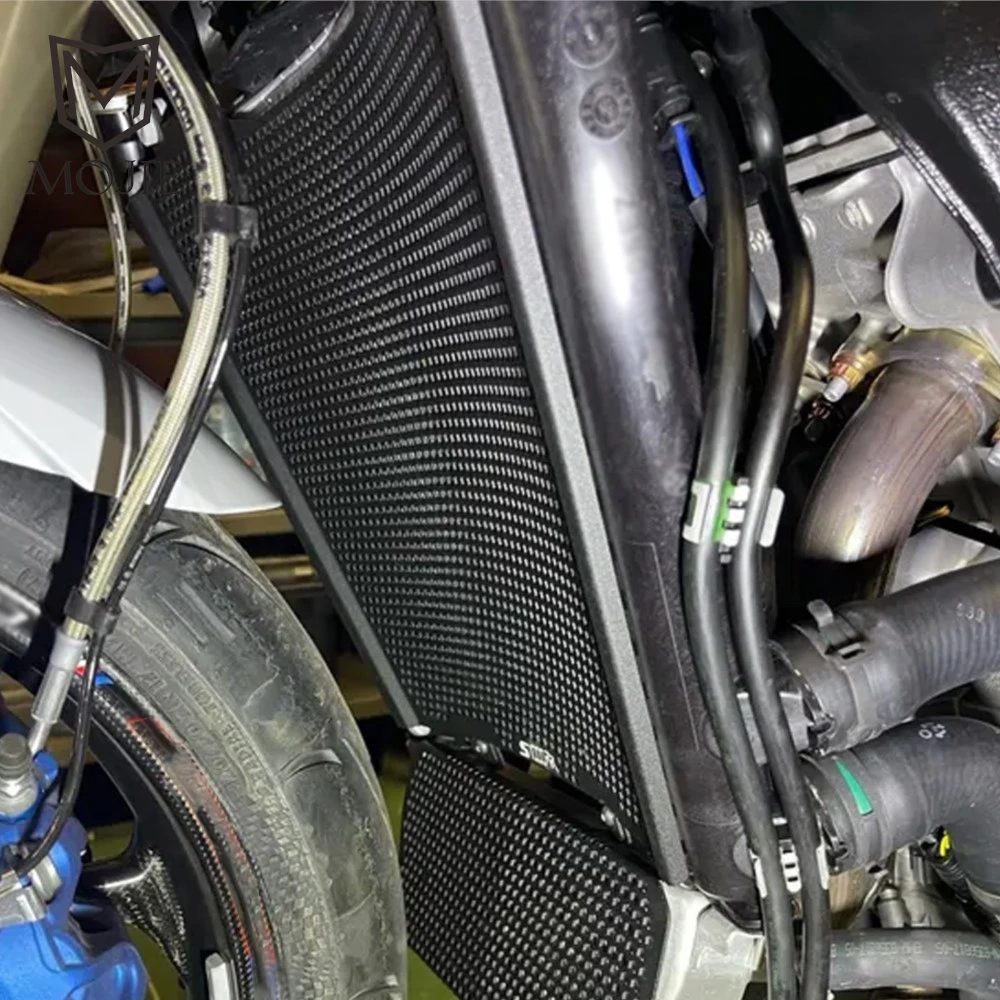 

2025 2026 Motorcycle Radiator Grille Guard Grill Protection Part FOR BMW S1000RR S1000R M1000RR M1000R 2019 2021 2022 2023 2024