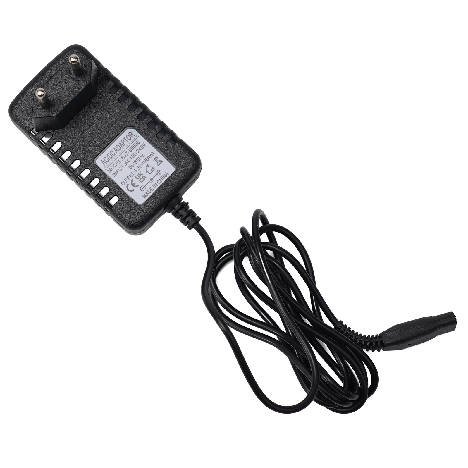 Carregador de aspirador de pó 5.5v para karcher wv wv2 wv5 wv50 wv50 plus wv55 wv60 wv60 plus wv70 wv75 ferramentas de limpeza de janelas