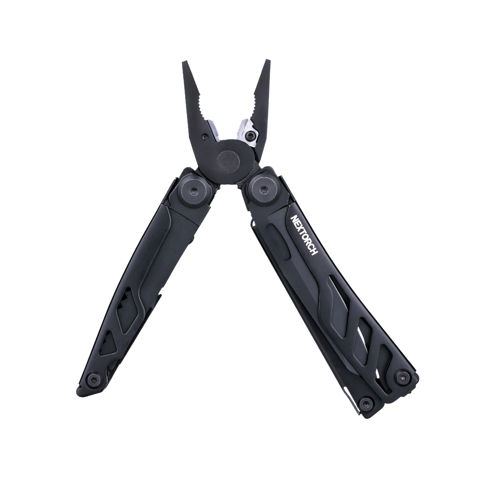 NEXTORCH Pioneer 16 in 1 Multiool Pliers Folding Pliers Tactical Multitool Knife Screwdriver EDC Multifunctional Hand Tools MT10