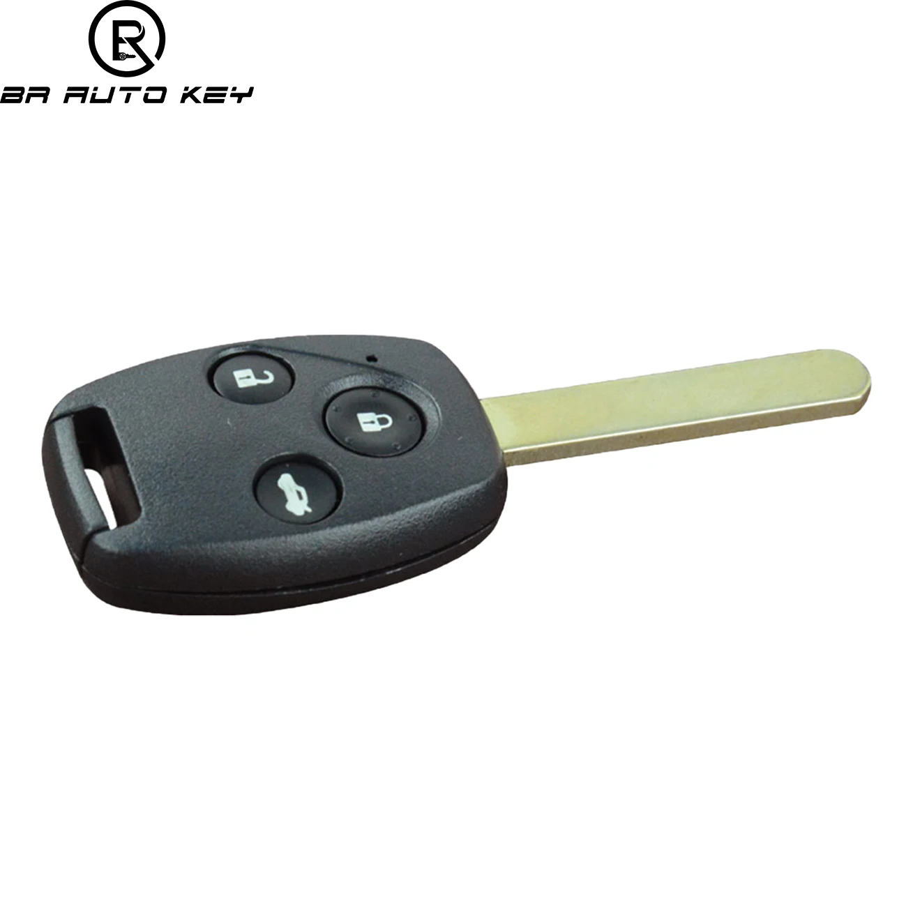 Oem Folding Flip Remote Car Key For Honda Accord 2008-2012 72147-TA0-W2 433mhz ID46 7961 Chip