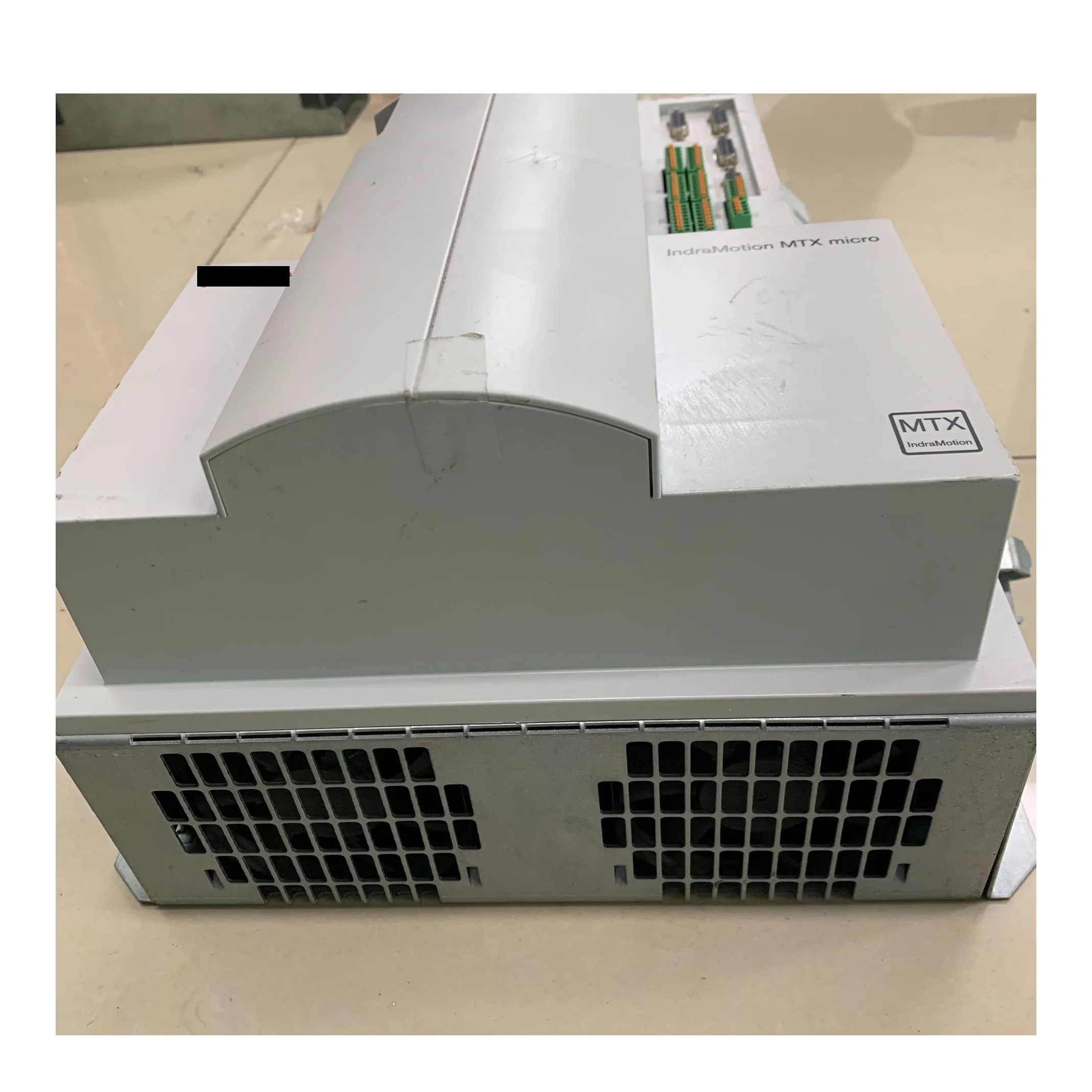 HCT02.1E-W0025-A-03-B-L8-2S-D1-NN-NN-FW  Controller    With warranty