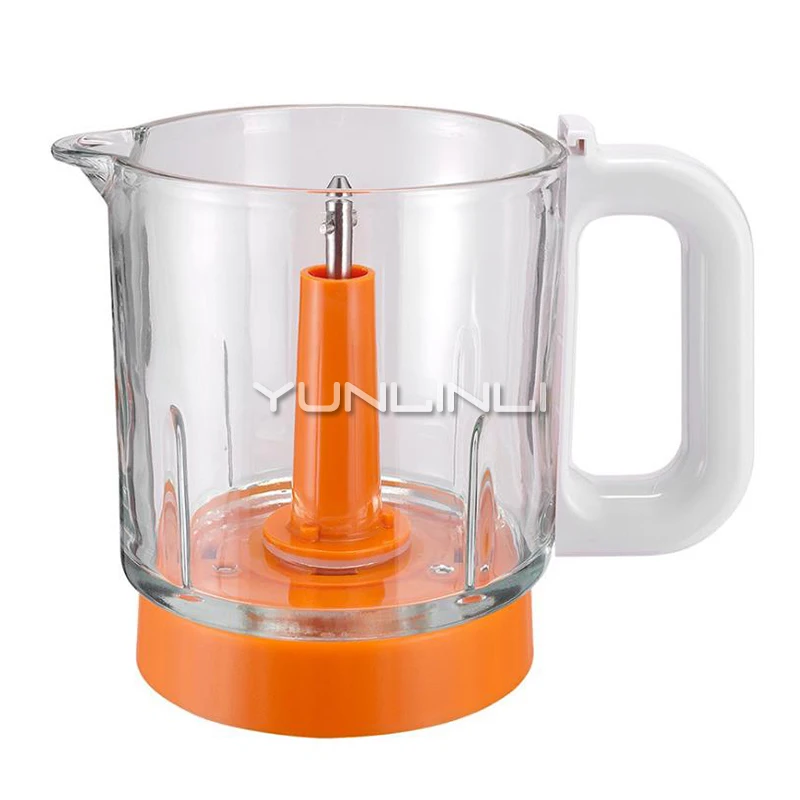 Многофункциональный детский кухонный комбайн, полностью автоматическая мясорубка для детского питания, бытовая машина для приготовления пищи