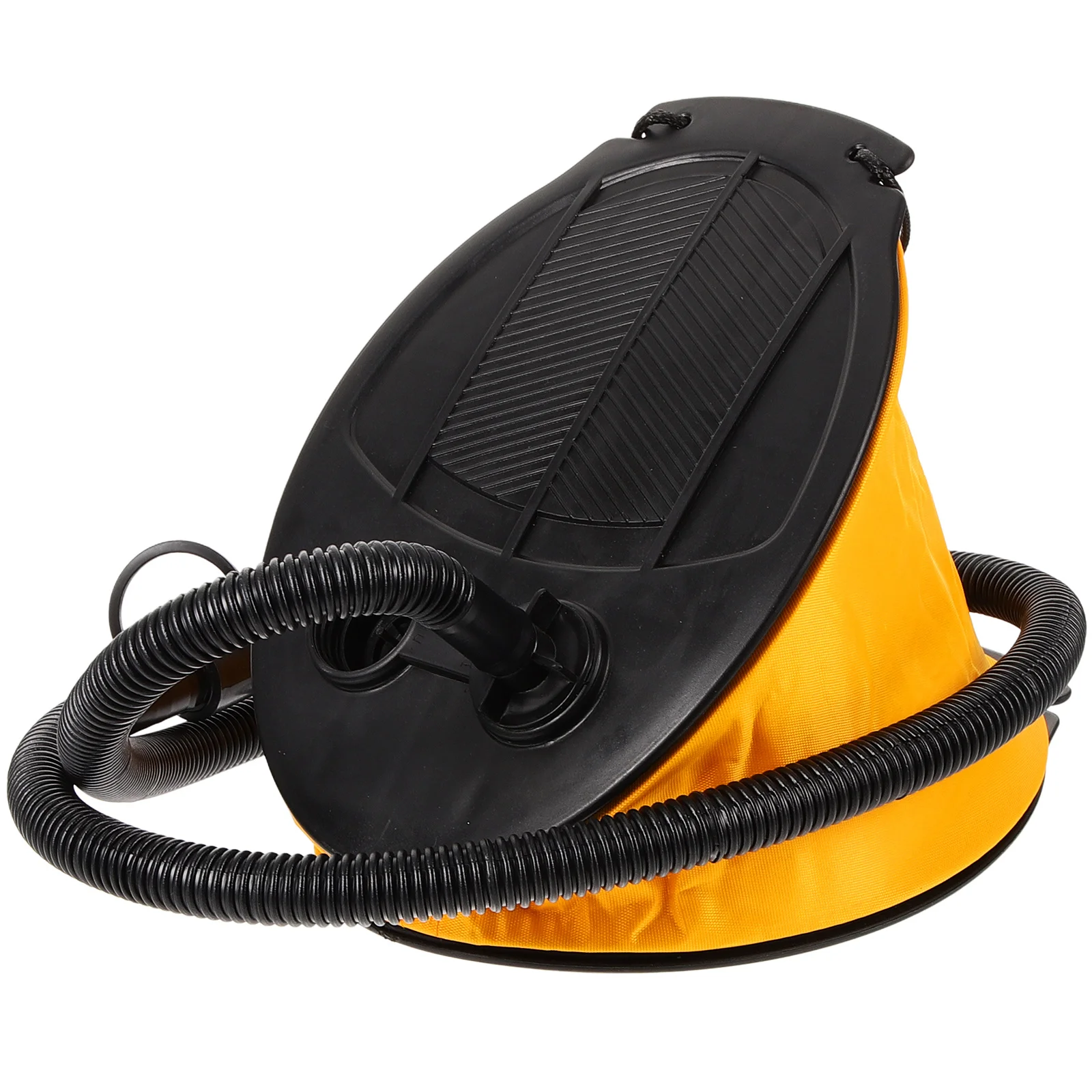 

Foot Pump Inflatable Bed Balloon Boat Pump Portable Compact Lightweight for Sports Balls and Inflatable Mattresses