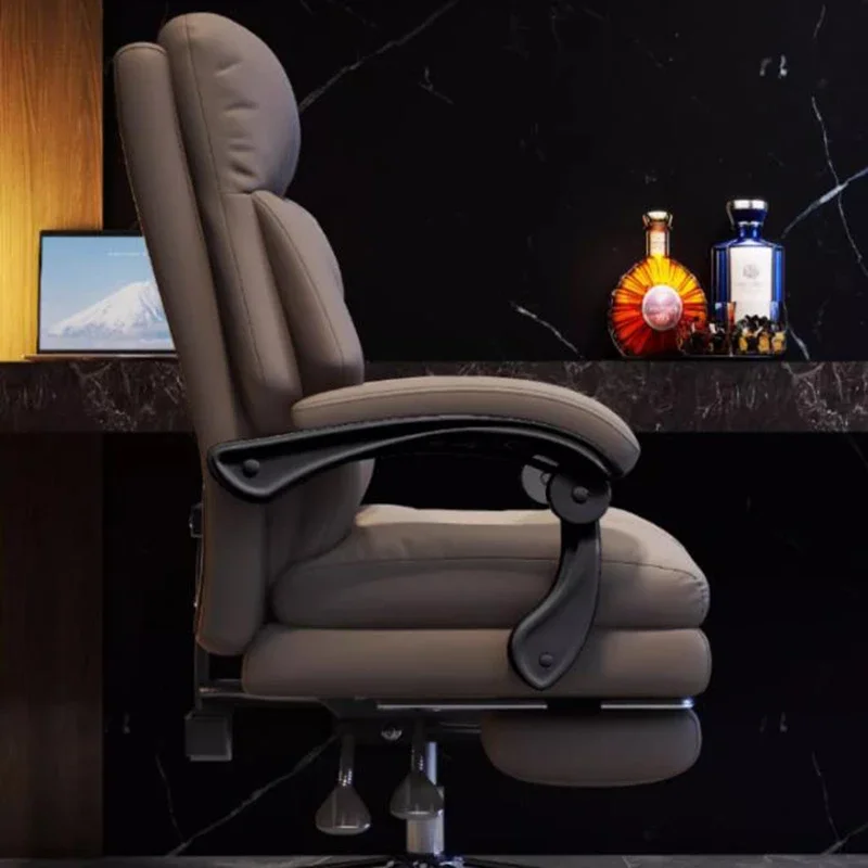 Relaxing Simplicity Office Chairs Gaming Computer Swivel Comfort Office Chairs Boss Adjustable Office Furniture Cadeiras LLOC