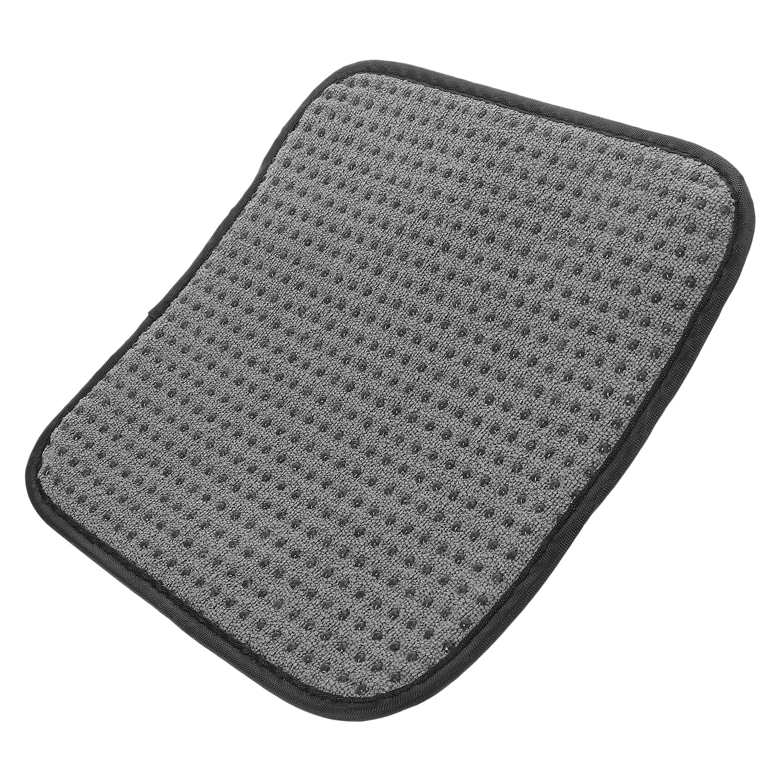 

Bowling Cleaning Towel Professional Polishing Cloth Lightweight Compact Storage Portable Anti Slip Pad Polyester Material Ball