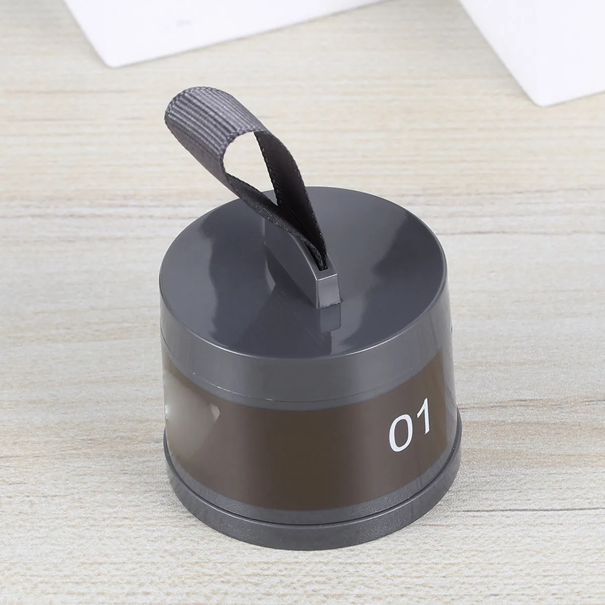 1Pcs Hairline Shadow Powder Healthy Ingredients Long-Lasting Hairline Coverage Concealer Thin Hair Repair Powder