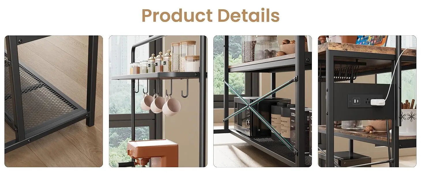 kitchen island with stools