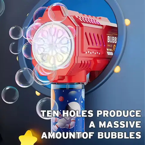 8 best sales bubbelpistol grossist - №4