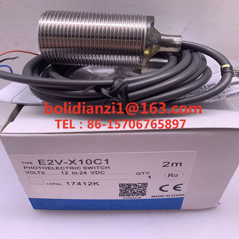 E2V-X10C1 E2EV-X10C1 In Stock New Proximity Switch Sensor