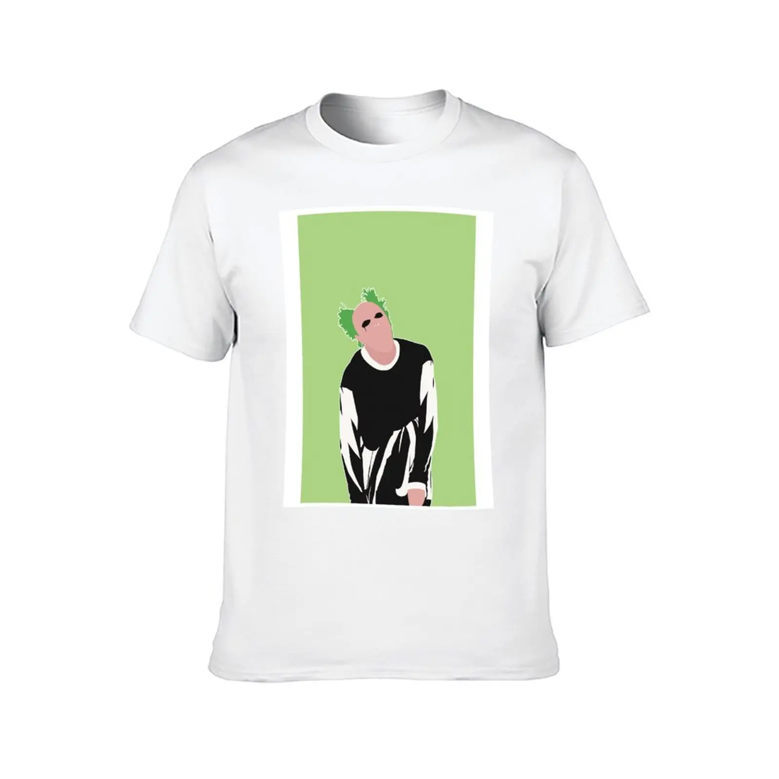 Keith Flint T-Shirt oversized t shirt tops mens big and tall t shirts