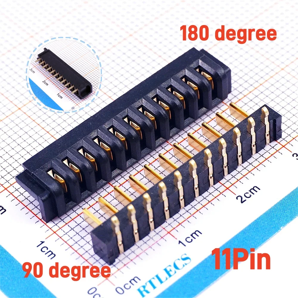 5 Pairs Pitch 2.5 M…