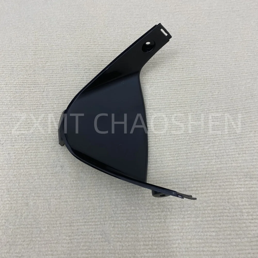 The fairing motorcycle lower bumper triangular mesh triangular pocket is suitable for the CBR1000RR 2006 2007